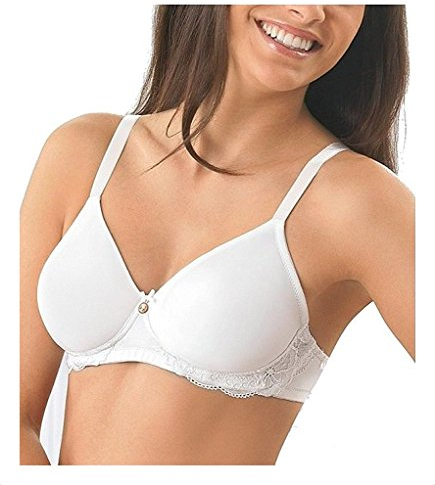 Lepel intimo donna reggiseno belseno liscio 260 colore bianco taglia 4 coppa b