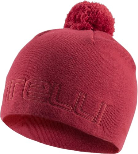 CASTELLI 4520551 ARTICA Beanie Unisex Hat Schwarz Uni
