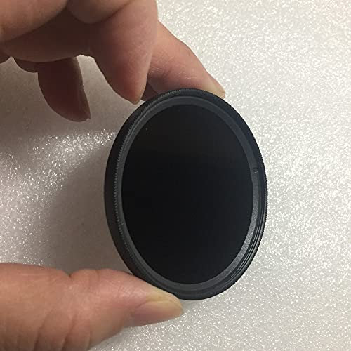 52mm 253.7 254nm ZWB3 36 5nm ZWB2 34 0nm ZWB1 UV Filtro Negro