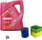 EISENFELS Filter Set Inspektionspaket erstellt mit 5 L Motoröl MANNOL Energy 5W-30, MANN-FILTER Ölfilter, Verschlussschraube