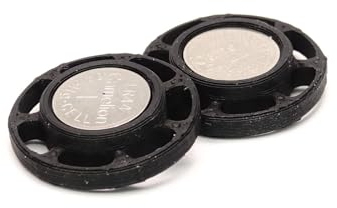 Ausgeknipst PX825 Batterie Adapter Battery 1,5V & 2X Adapter Ersatz für V825PX LR53 EPX825 KA825