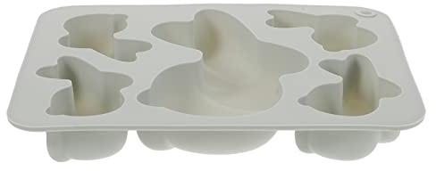 VILLCASE Non-Stick Silicone Mold Baking Moulds Tray Cake Baking Die Creative Mold for Home Use