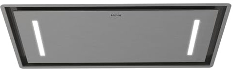Haier HACI100RCS6X Deckenhaube 100 cm Edelstahl
