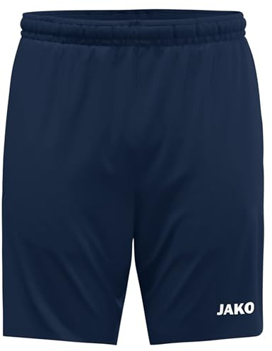 JAKO Dynamic Short de Loisirs pour Enfant, Bleu Marine, 116