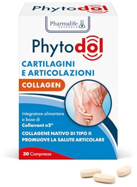 Phytodol Cartilagini e Articolazioni - Collagen - 30 compresse