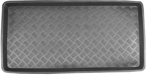 Tappetino universale per bagagliaio 100 x 50 cm per Toyota Yaris II e veicoli simili