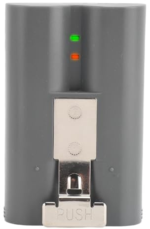 RASTKY Batterie au Lithium Rechargeable Haute capacité 8000 MAh pour Caméra de Sonnette 2 3 3plus 4, Batterie de Remplacement Améliorée pour Caméra Spot, pour Stick Up, Adaptée pour Une Surveillance