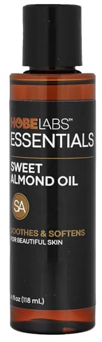 Hobe Labs Hobe Naturals Sweet Almond Oil - 4 fl oz