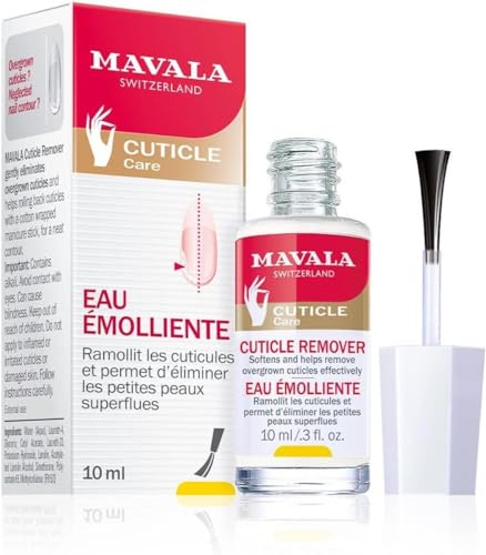 Mavala Cuticle Remover 10ml