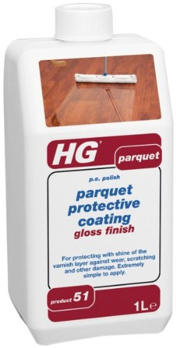 HG HAGESAN PARQUET PE POLISH WOODEN FLOOR 1L