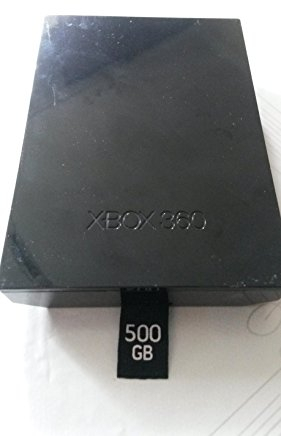 Official Xbox 360 500GB Replacement Hard Drive
