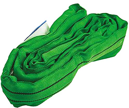RS PRO Rundschlinge Grün x 5m, 2t