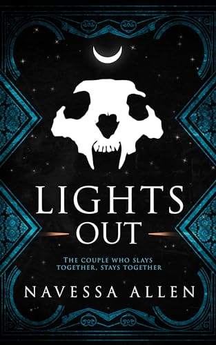 Lights Out (Into Darkness Book 1)