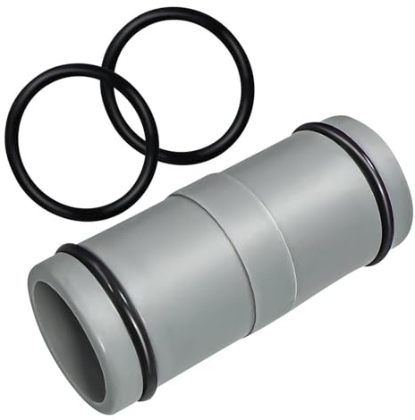 Pool Schlauch Splitter, Pool Rohr Verbinder | Aufblasbare Pool Wasserleitung Splitter Schlauch Verlängerung Verbindungsadapter | Poolschlauch Zubehör Poolrohr für Filterpumpe