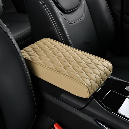 MXQCLSA Coussin D'accoudoir Voiture, pour Toyota CHR C-HR 2017 2018-2022 Console Centrale Protéger Pad Housse Soulager la Fatigue Protection D'Accoudoir Accessoire,D
