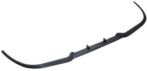 Frontspoiler Lippe Für 3er E46 M Für M3 Für Cupra R FRONTSPOILER FRONTSTOßSTANGE Lip Spoilerlippe Universal 3-teilig Body Kit Sport Tuning Protector Frontstoßstange Spoiler