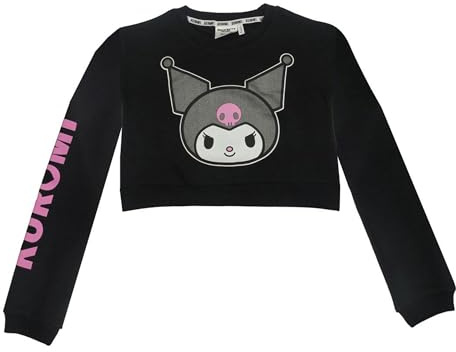 CERDÁ Life'S Little Moments Hello Kitty originaldesign och officiell licensierad tröja | bekväma barnkläder, varm dag unisex barn, Hello Kitty, 10 år