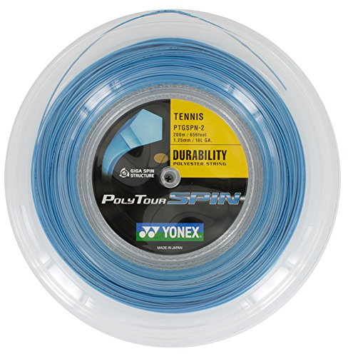 Yonex Saitenset Poly Tour Spin