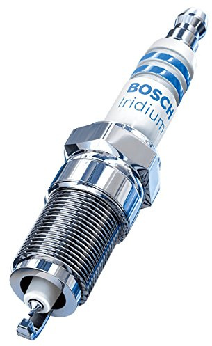 Bosch ZR7SI332S Iridium Spark Plug, Up to 4X Longer Life (Pack of 10)