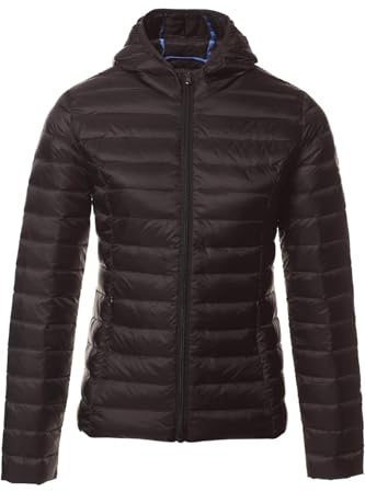 JOTT Doudoune Noire Femme Cloe P000WDOW01 Noir XL