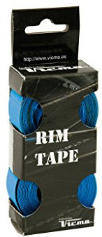 Set Klebeband Rad Basic Fahrrad 18mm x 20'' (Junior/Trial/BMX)