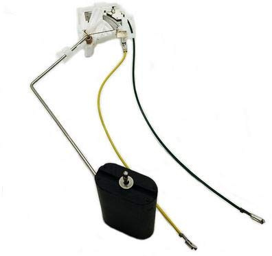 Sensor de nivel de combustible