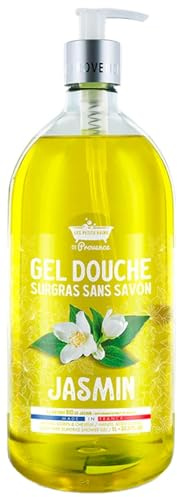 Les Petits Bains de Provence Gel Douche Jasmin 1 L