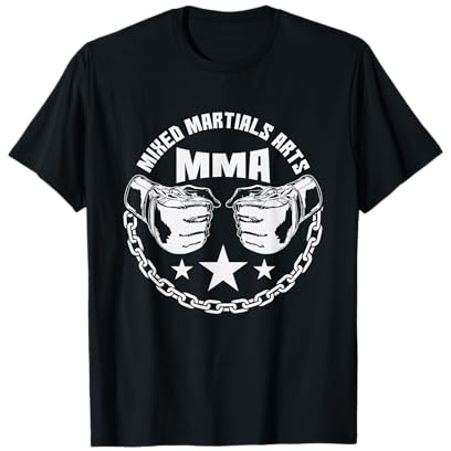 MMA Gemischte Kampfkünste T-Shirt