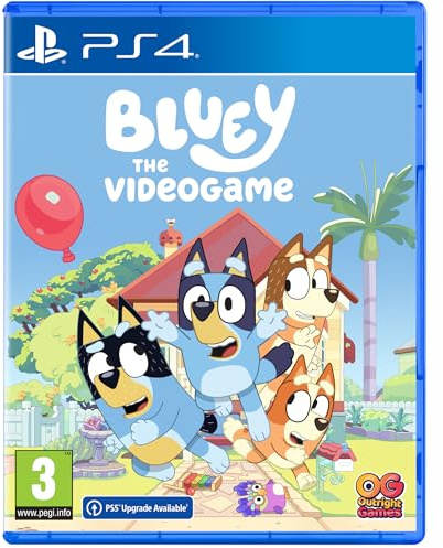 Bluey: The Videogame - PS4