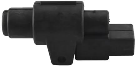 Molloparts Schwarz Silikon Standheizung Kraftstoffpumpe Schutz Fall Kraftstoffpumpe Halterung Abdeckung Schutz Kompatibel mit Webasto Kompatibel mit Eberspacher Parken Diesel