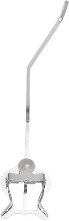 BESTonZON Universeller Notenständer Aus Metall Notenhalter für Baritonhorn Widerstandsfähig Einfach Zu Installieren