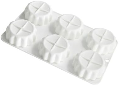 Stampo da forno flessibile in silicone per uova, crostate, mousse, cioccolato, caramelle, uso di torte, accessorio da cucina, tortiera in silicone