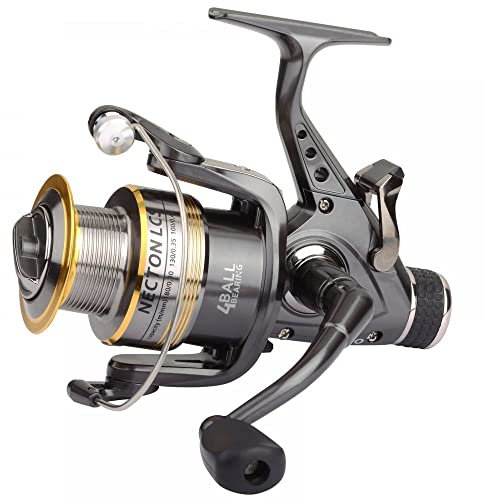 Freilaufrolle Necton LCS 550 / 220m 0,35mm