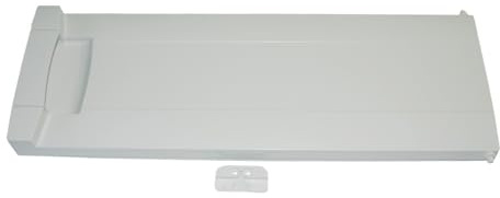 Gorenje 488088 ORIGINAL Gefrierfachtür Verdampfertür Gefrierfachklappe Klappe Frostertür Tür Kühlschrank Kühlschranktür auch für JanKolbe Körting Praktica Quelle 02478014 Teka TechnikS24 2014997