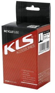 KLS Schlauch 700 x 35/43C DV 40mm 28 Dunlop/ Fahrradventil