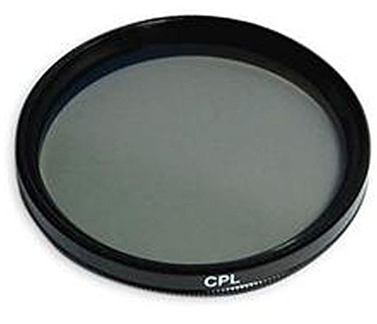 Cokin 58mm W.A. Circular Polarizer Ref. 166 5,8 cm - Filtro para cámara (5,8 cm)