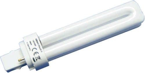 Osram Dulux D 26W 840 Cool White G24d-3 (4000k) Compact Fluorescent Lamp