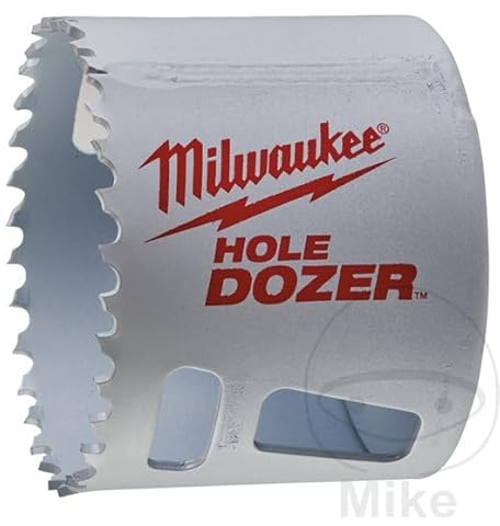 Corona Bimetálica HOLE DOZER 60mm