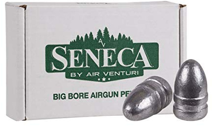 Air Venturi Seneca .356 Cal, 127 Grains, Round Nose, 100ct