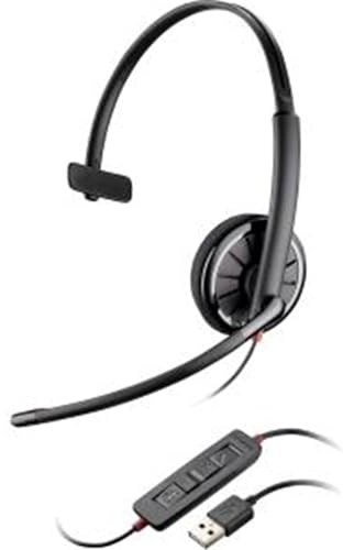 Plantronics C310-M BlackWire Monaural