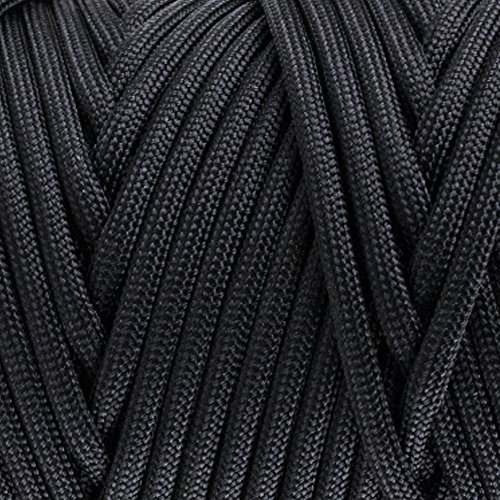GOLBERG 550 lbs Fallschirmschnur Paracord - 100% Nylon Mil-Spec Type III Paracord - Authentisches Mil-Spec Typ II MIL-C-5040-H Paracord - Verwendet vom US Militär