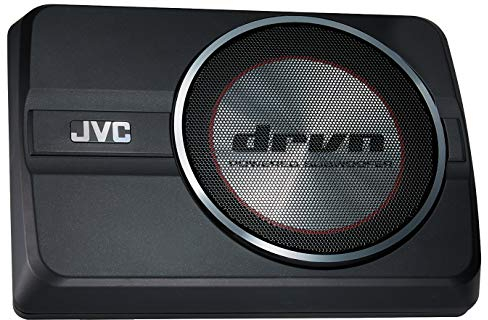 JVC CW-DRA8 Active Subwoofer