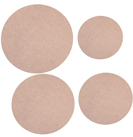 VILLCASE 4pcs Keramik-trockenbrett Für Tonwerkzeuge Holz-trockenbretter Zum Trocknen Von Ton Trockenbretter