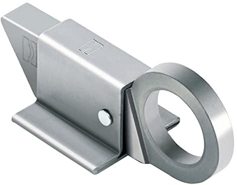 25PZ CRICCHETTO PER VASISTAS A SALDARE art.640 grande - DIAMETRO 33-85 x 39 mm