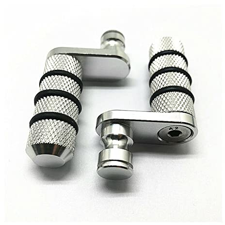 Motorrad Schalthebel Für Moto Für Guzzi Für Sport 1200 Für Breva 1100 Für Griso 1100 1200 Für Norge 1200 Für Stelvio 1200 V85TT Bremspedal Schalthebel Toe Peg Klappschalthebel
