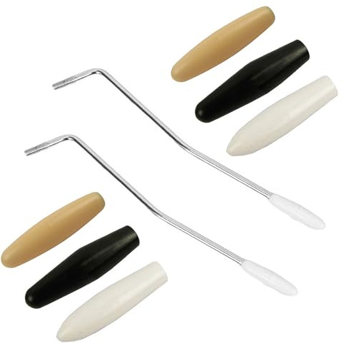 Thread Tremolo Arm with Tip Metal Single Tremolo Arm Tremolo Bar with Tip for Electric Guitar Thread Tremolo Arm Metal Single Tremolo Whammy Bar Compatible