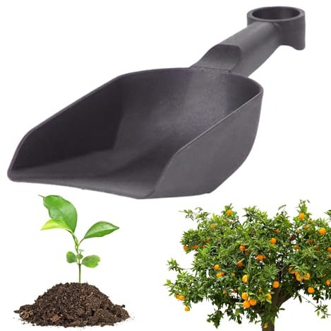 Paletta Da Giardino, Paletta Di Plastica Per Il Terreno, Paletta Per Invasatura Manuale Per Compost E Terreni, Paletta Da Giardino Per Terreno, Paletta Da Giardinaggio Per Terreni, Fertilizzante