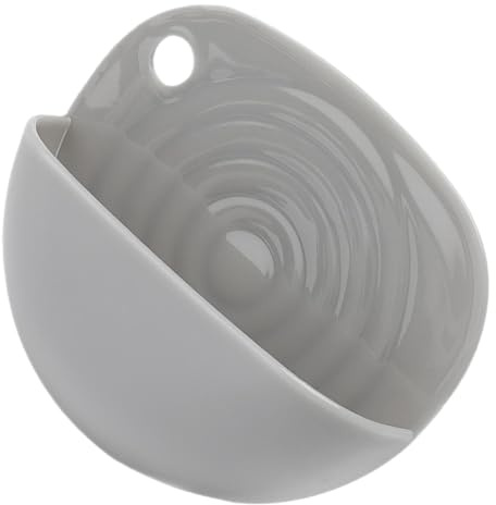 KOMBIUDA Jabonera Tipo Tabla De Lavar Mini para Baño Jabonera De Multifuncional Contenedor De Jabón Hogar para Uso Diario Ducha y Cocina