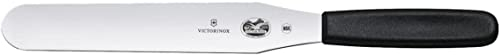 Victorinox Swiss Classic Spatula, Stainless Steel, Black, 23 x 5 x 5 cm