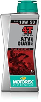Motorex Motor-Öl ATV Quad Racing 10W50, 1l